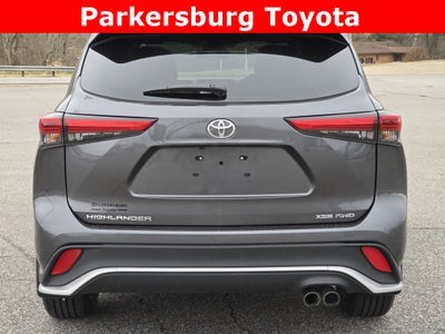 2023 Toyota Highlander XSE