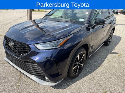 2021 Toyota Highlander XSE