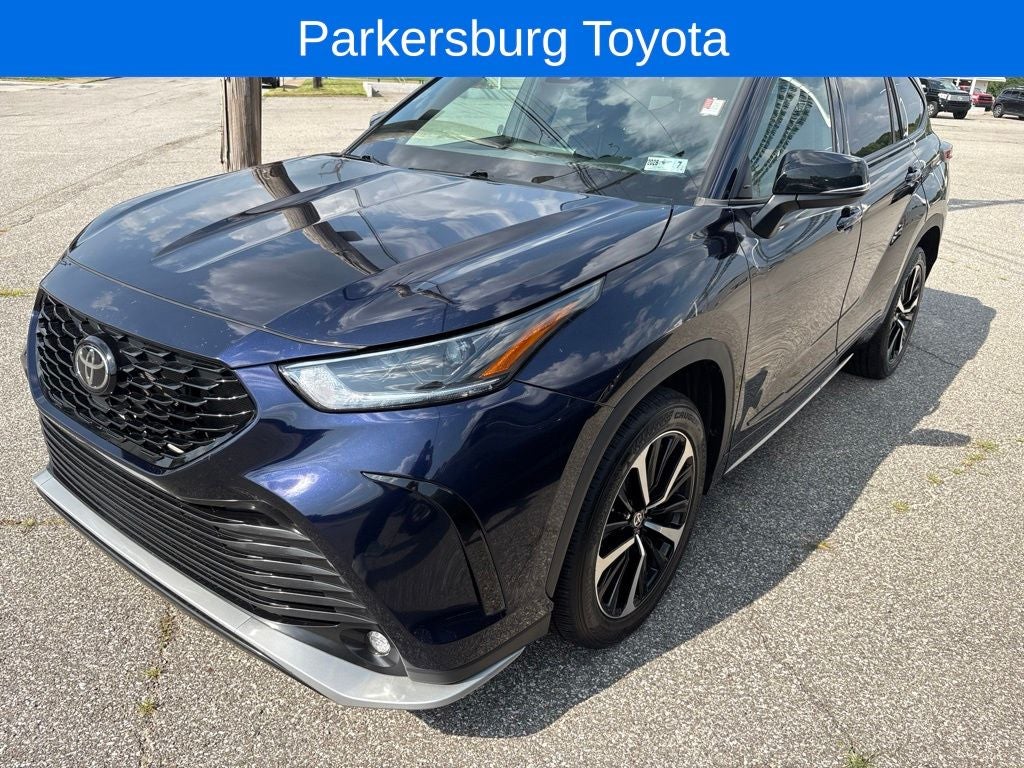 2021 Toyota Highlander XSE