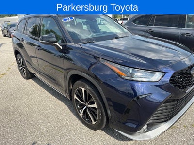 2021 Toyota Highlander XSE