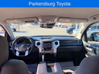 2020 Toyota Tundra SR5