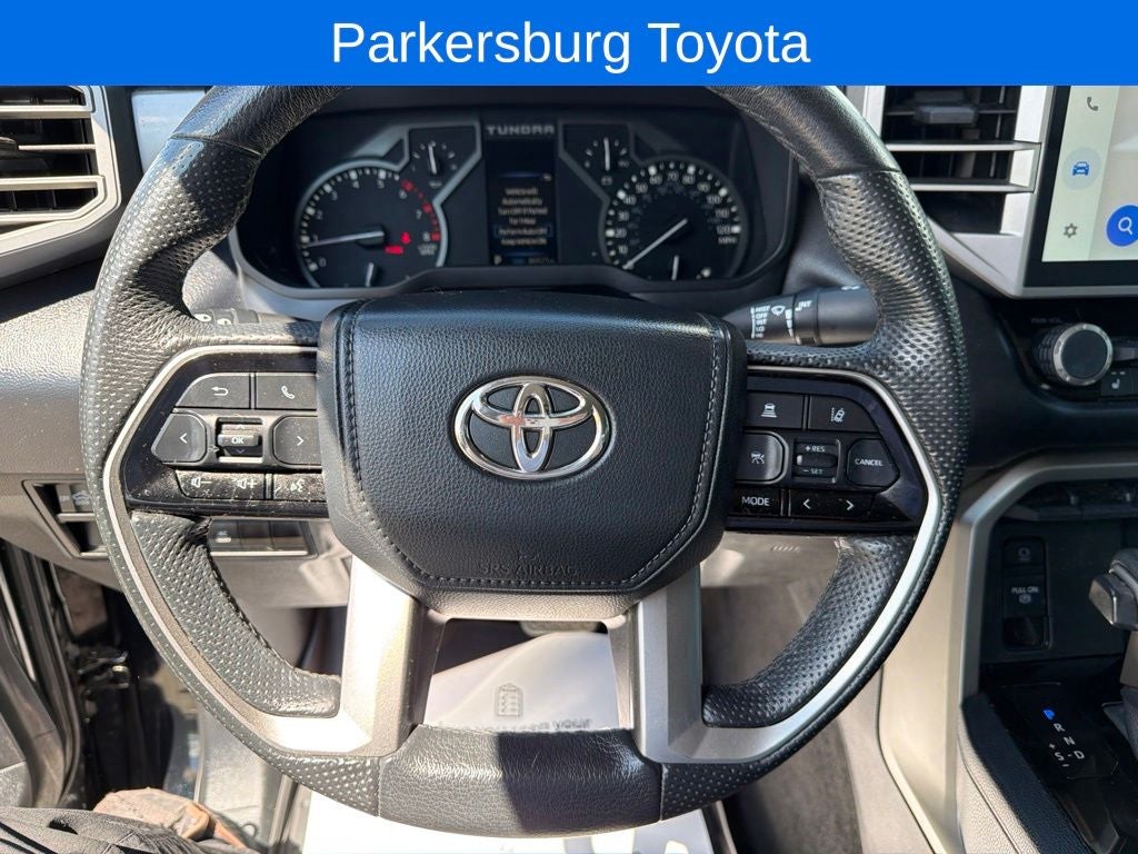 2023 Toyota Tundra SR5
