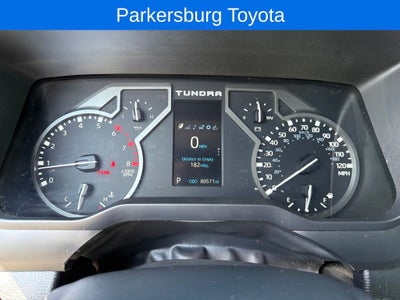 2023 Toyota Tundra SR5