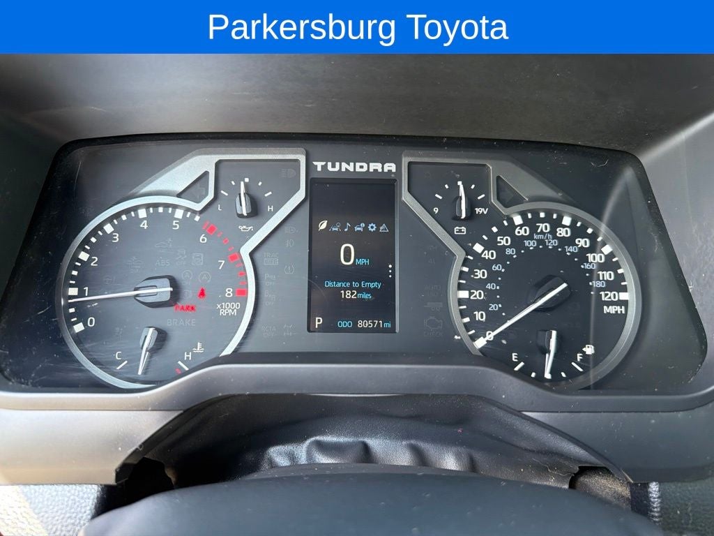 2023 Toyota Tundra SR5