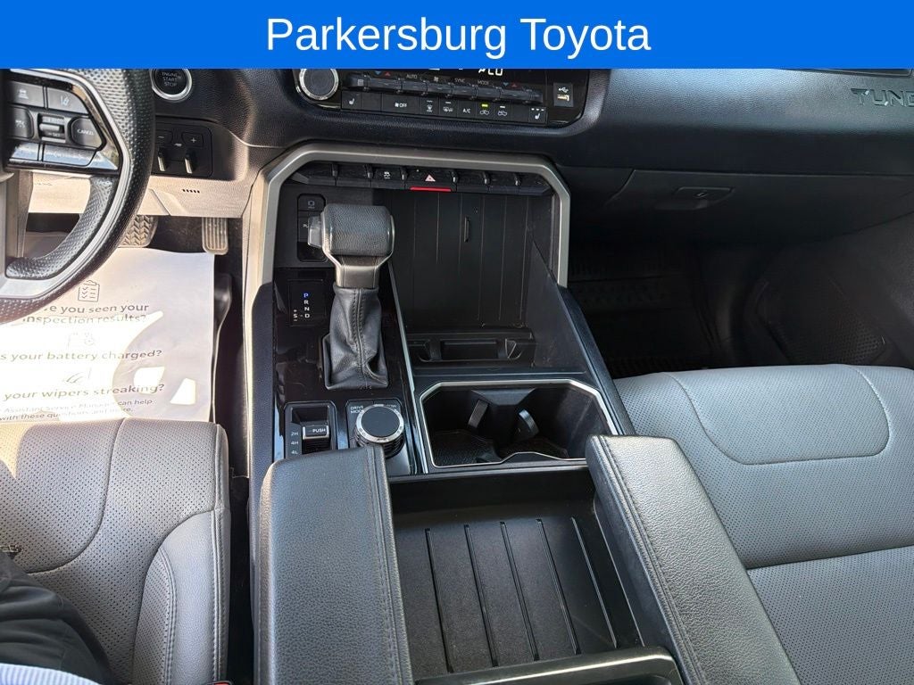 2023 Toyota Tundra SR5