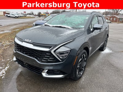 2023 Kia Sportage SX-Prestige