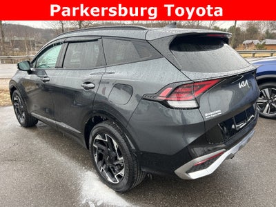 2023 Kia Sportage SX-Prestige