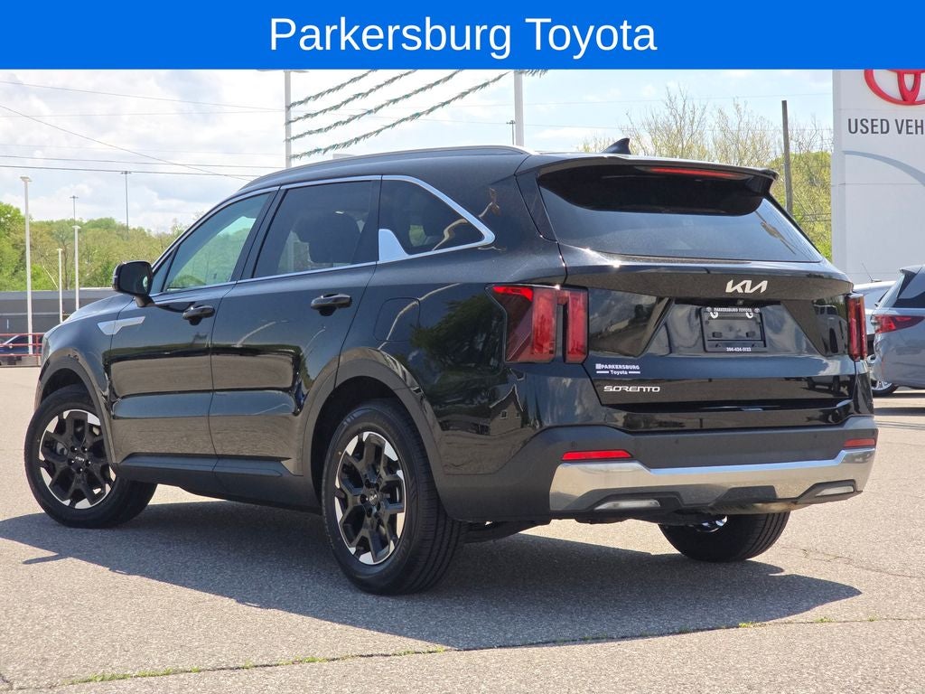2024 Kia Sorento S