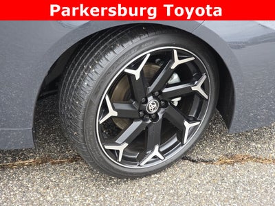 2025 Toyota Corolla FX