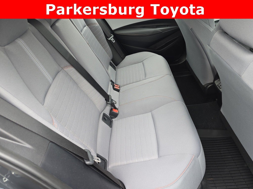 2025 Toyota Corolla FX