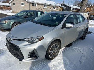 2017 Toyota Corolla 50th Anniversary Special Edition
