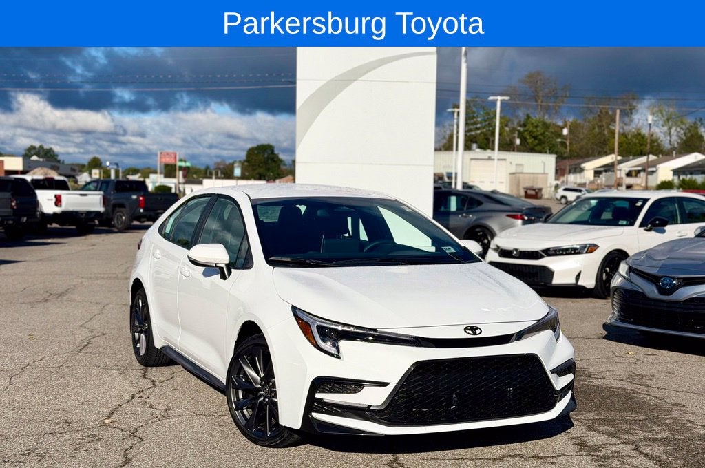 2026 Toyota Corolla
