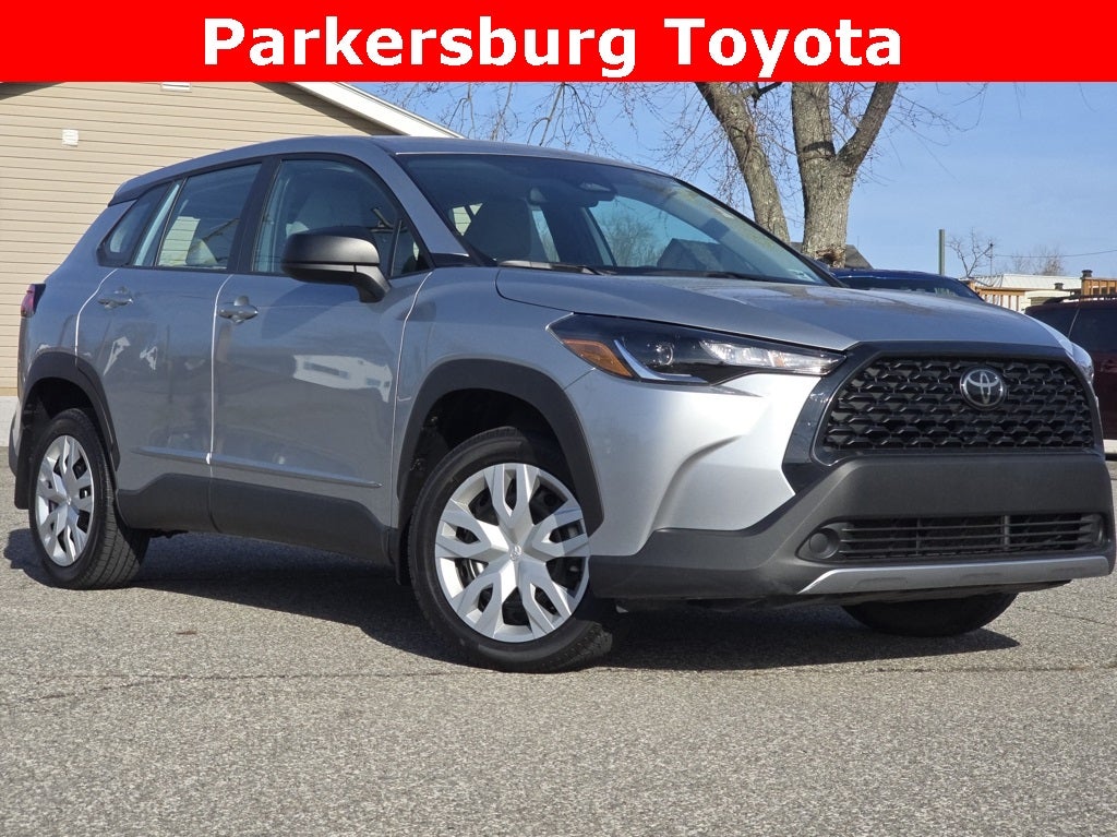 2023 Toyota Corolla Cross L