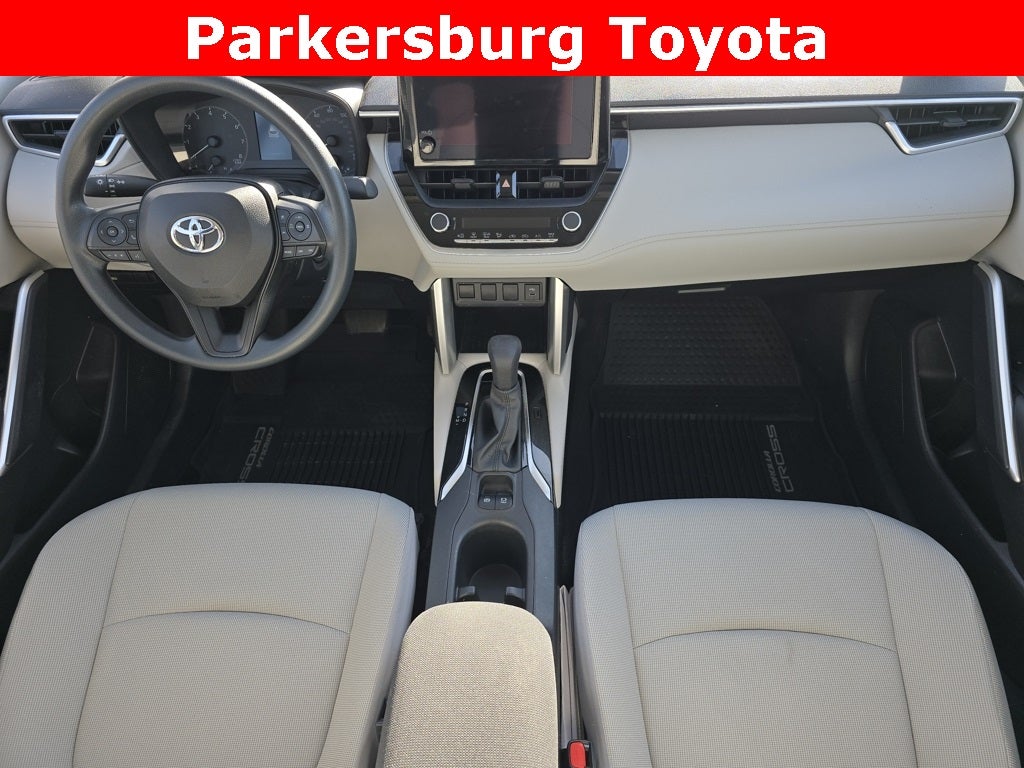 2023 Toyota Corolla Cross L