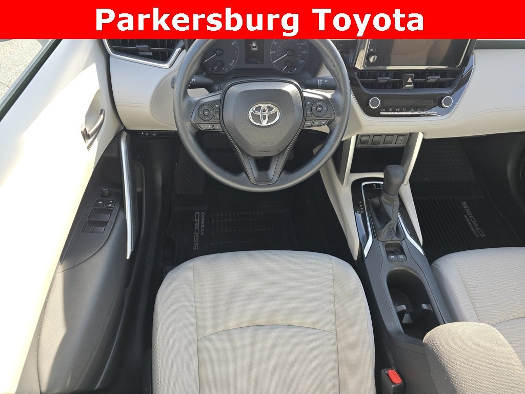 2023 Toyota Corolla Cross L