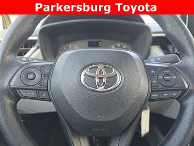2023 Toyota Corolla Cross L