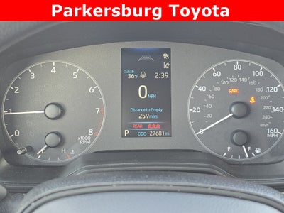 2023 Toyota Corolla Cross L