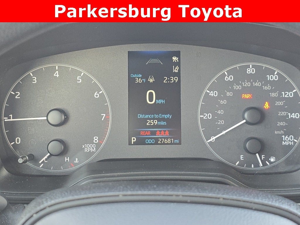 2023 Toyota Corolla Cross L