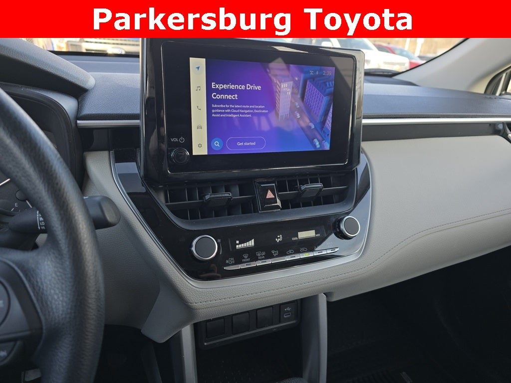 2023 Toyota Corolla Cross L