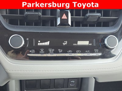 2023 Toyota Corolla Cross L