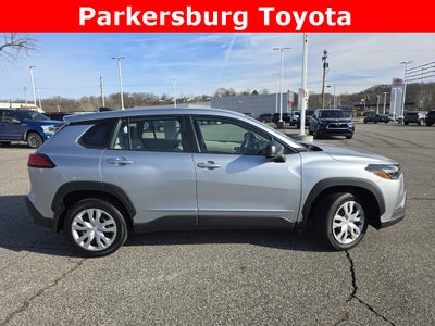 2023 Toyota Corolla Cross L