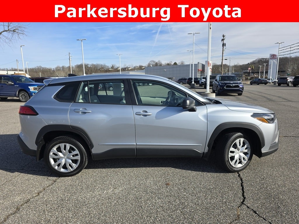 2023 Toyota Corolla Cross L