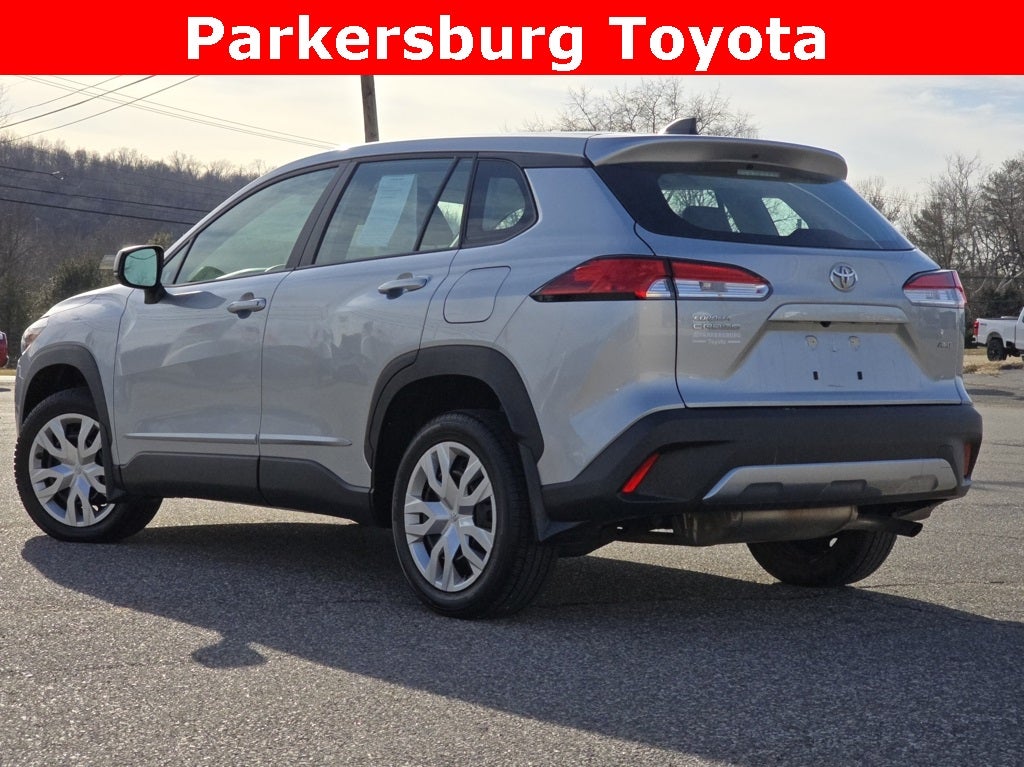 2023 Toyota Corolla Cross L