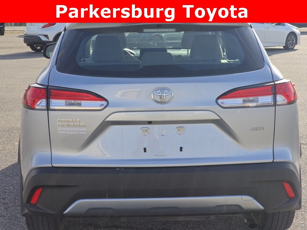 2023 Toyota Corolla Cross L