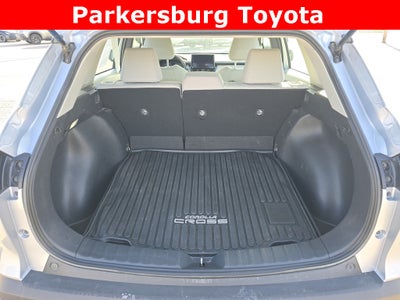 2023 Toyota Corolla Cross L