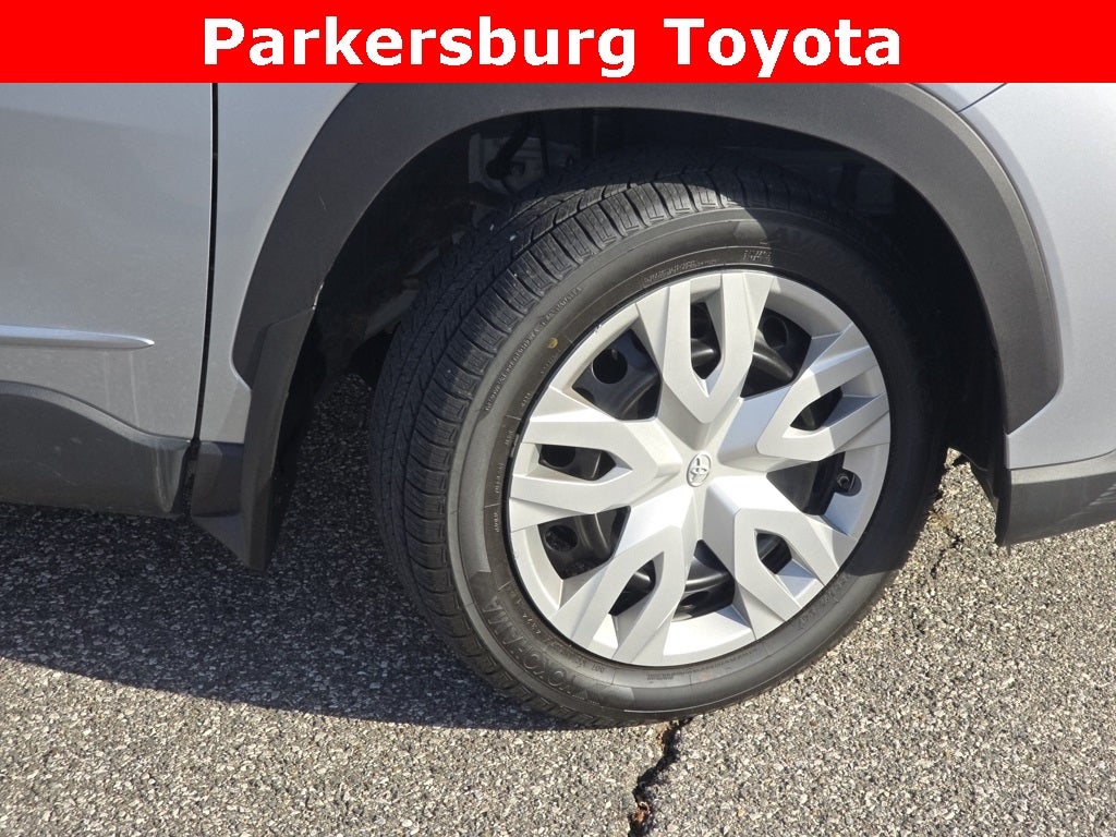 2023 Toyota Corolla Cross L