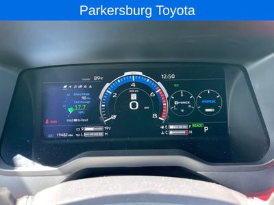 2025 Toyota Sequoia TRD Pro