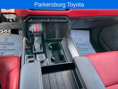 2025 Toyota Sequoia TRD Pro