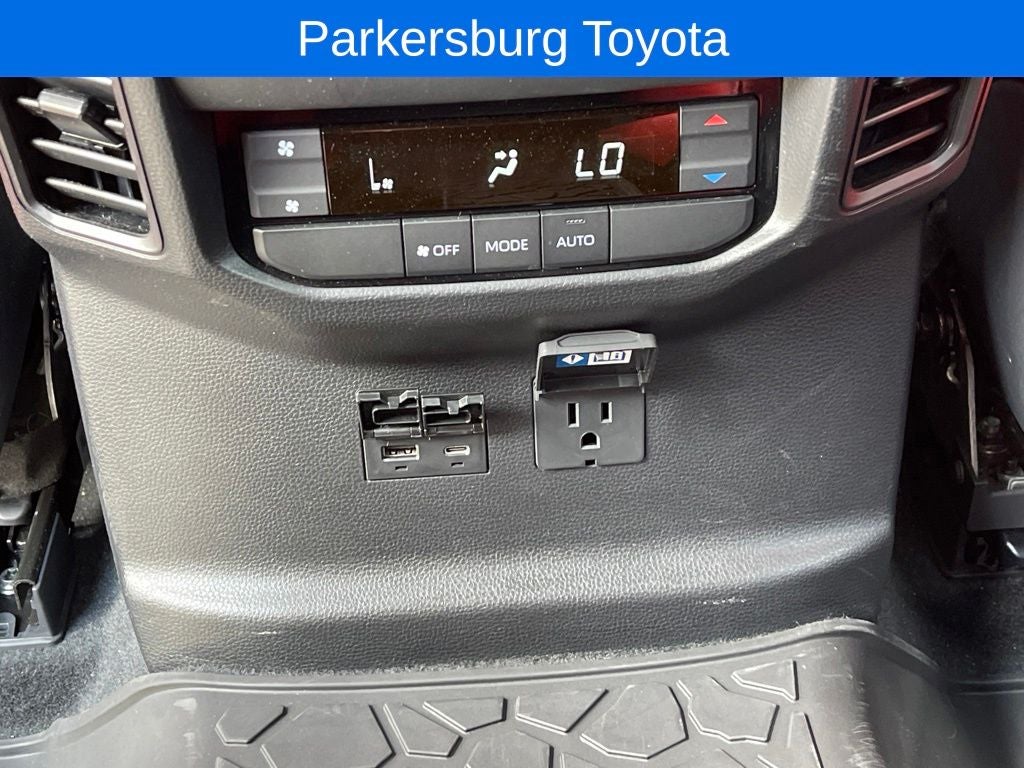2025 Toyota Sequoia TRD Pro