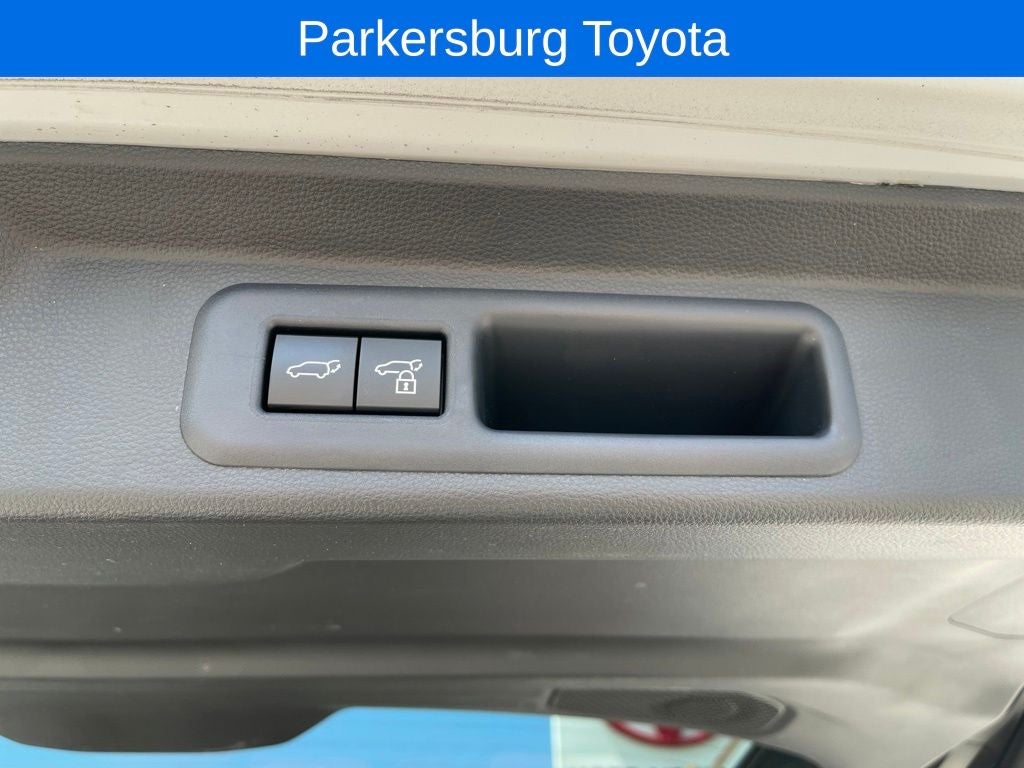 2025 Toyota Sequoia TRD Pro