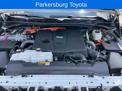 2025 Toyota Sequoia TRD Pro