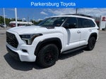 2025 Toyota Sequoia TRD Pro