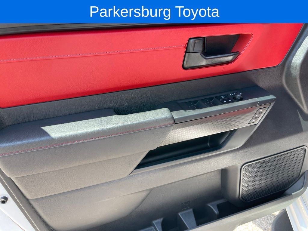 2025 Toyota Sequoia TRD Pro