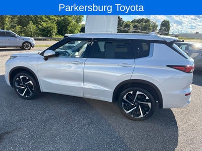 2024 Mitsubishi Outlander SEL