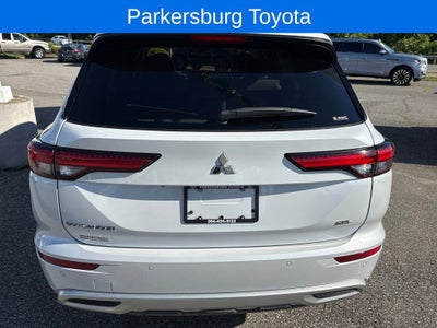 2024 Mitsubishi Outlander SEL