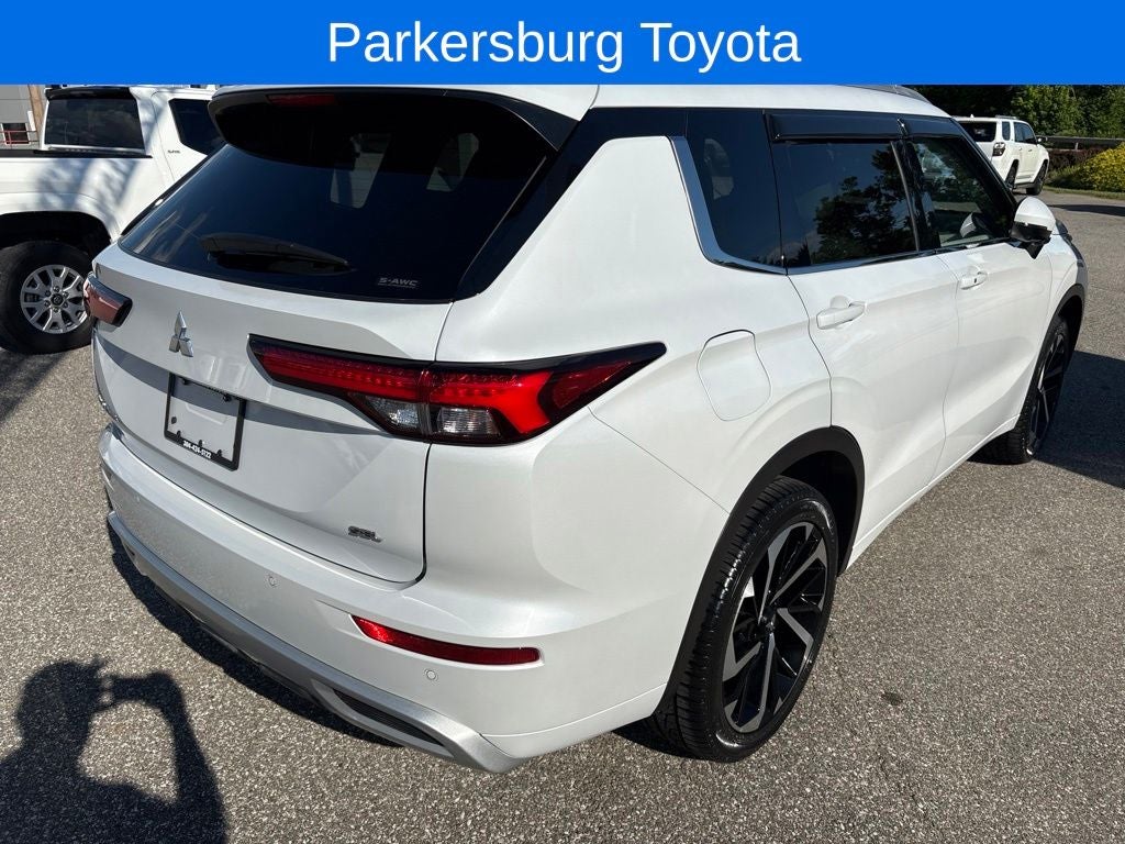 2024 Mitsubishi Outlander SEL
