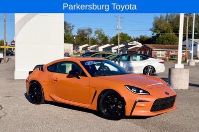 2023 Toyota GR86 10th Anniversary Special Edition
