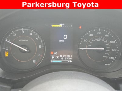 2023 Subaru Crosstrek Base