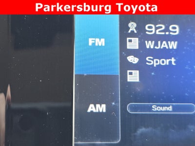 2023 Subaru Crosstrek Base