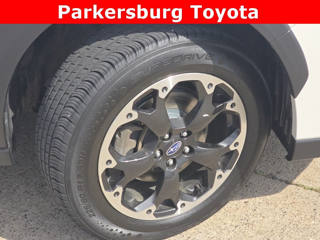 2023 Subaru Crosstrek Base