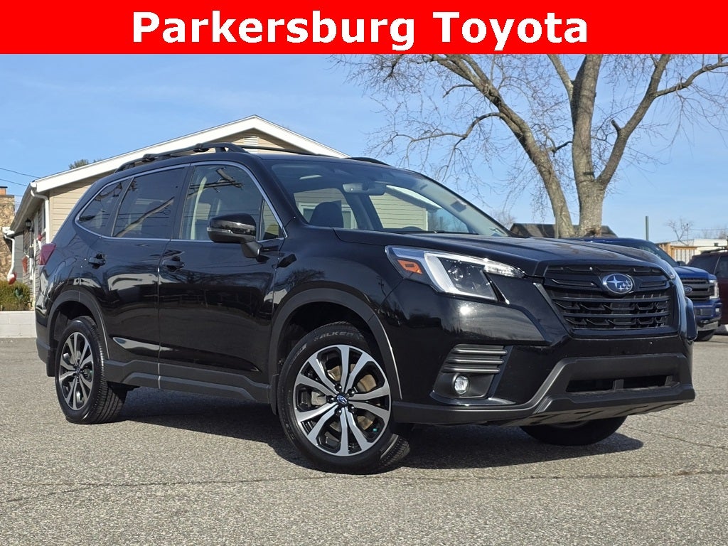 2024 Subaru Forester Limited