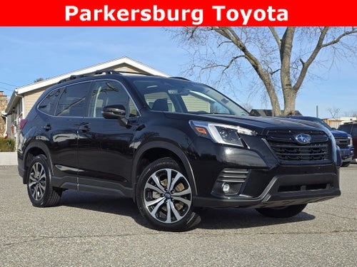 2024 Subaru Forester Limited