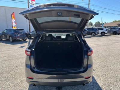 2024 Mazda Mazda CX-5 2.5 S Preferred Package