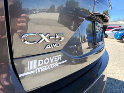 2024 Mazda Mazda CX-5 2.5 S Preferred Package