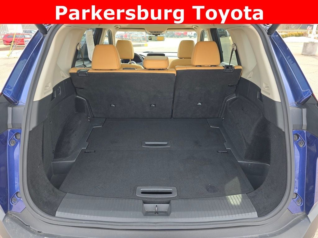 2022 Nissan Rogue Platinum