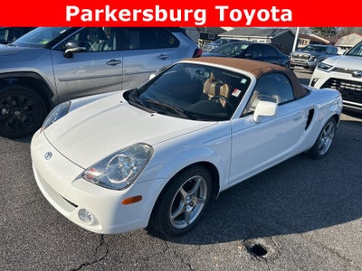 2003 Toyota MR2 Spyder Base